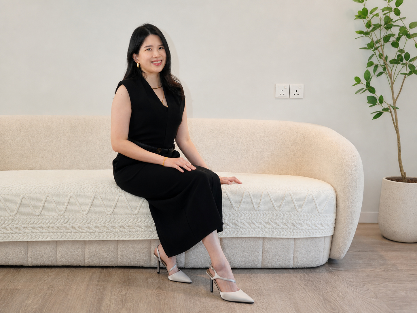 Dr. Veron Koh
